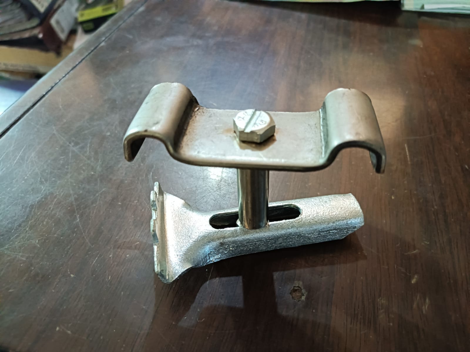 gratings-clamp
